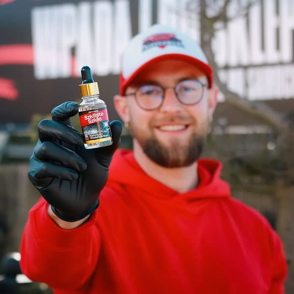 BTS Szkliste Szkło - Nano Powłoka do Szyb na 365 dni